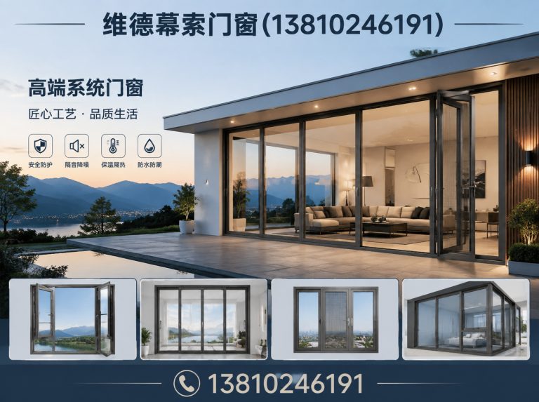 宁河区维德幕索展示图
