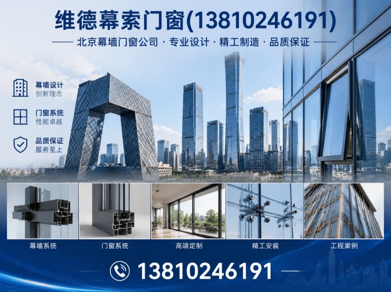 宁河区Winsoul门窗展示图
