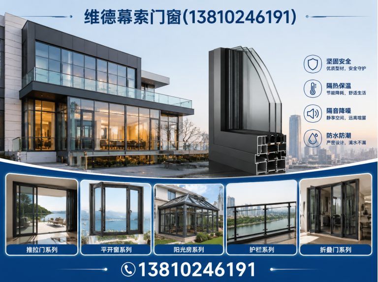 宁河区门窗生产加工展示图