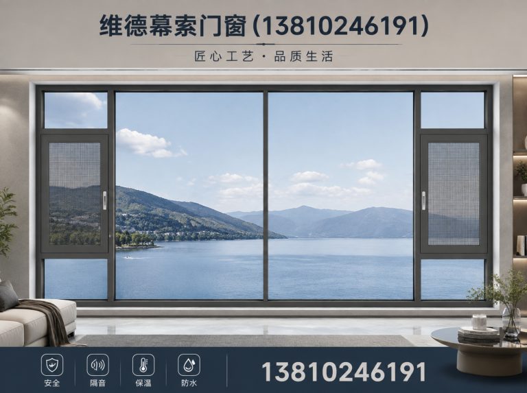 宁河区北京幕墙门窗公司展示图